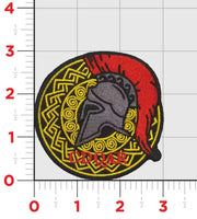 Official HMLAT-303 Flightline Qual 2025 Shoulder Patches