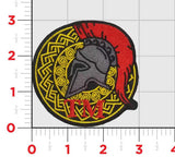 Official HMLAT-303 Flightline Qual 2025 Shoulder Patches