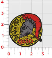 Official HMLAT-303 Flightline Qual 2025 Shoulder Patches