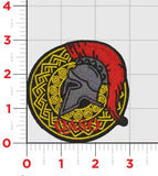 Official HMLAT-303 Flightline Qual 2025 Shoulder Patches
