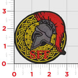 Official HMLAT-303 Flightline Qual 2025 Shoulder Patches