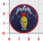 Official HMLAT-303 Avionics Qual Patches