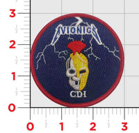 Official HMLAT-303 Avionics Qual Patches