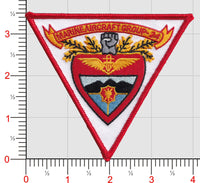 Officially Licensed USMC Marine Aircraft Group MAG-24 Throwback Patch