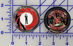 Official TOCRON-11 Christmas Coin