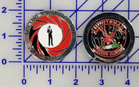Official TOCRON-11 Christmas Coin
