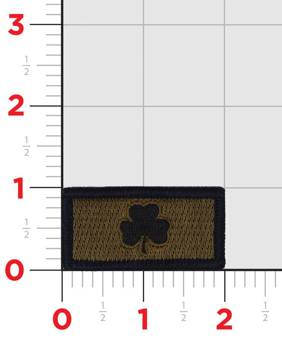 Official HMH-464 Condors Clover Tab Patches