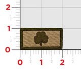 Official HMH-464 Condors Clover Tab Patches