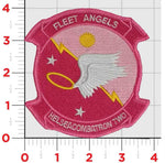 Official HSC-2 Fleet Angels Cancer Awareness Command Patch