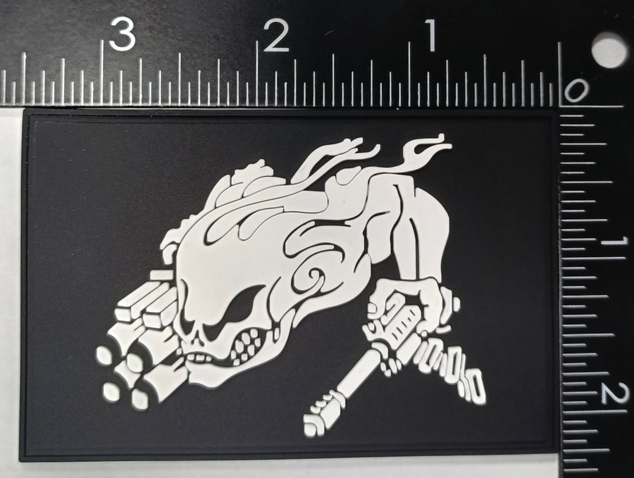 Official 160th Special Operations Regiment SOAR Night Stalkers Hooligan PVC Patch
