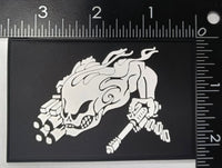Official 160th Special Operations Regiment SOAR Night Stalkers Hooligan PVC Patch