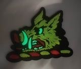 Officially Licensed  US Navy VFA-11 Red Rippers Squadron Patches