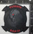 Officially Licensed MALS-26 Patriots Blackout PVC Glow Patch