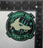 Official HSM-74 Swamp Fox Halloween Mummy Fox Patches
