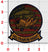 Officially Licensed US Navy HT-8 Eightballers Grasshopper Throwback Patch