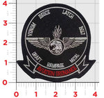 Official MAWTS-1 Aviation Ordnance Patch