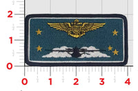Officially Licensed US Navy Fleet Air Wing 10 Throwback Patches