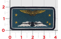 Officially Licensed US Navy Fleet Air Wing 10 Throwback Patches