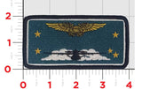 Officially Licensed US Navy Fleet Air Wing 10 Throwback Patches