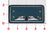 Officially Licensed US Navy Fleet Air Wing 10 Throwback Patches