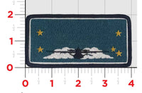 Officially Licensed US Navy Fleet Air Wing 10 Throwback Patches