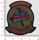 Official VT-27 Boomers US Navy and USMC 250th Birthday Patch