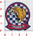 Official VT-10 4th of July Patch and Name Tag