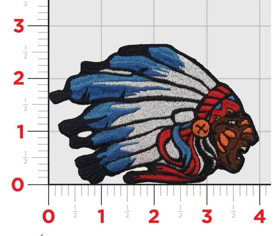 Lafayette Escadrille Patch