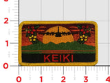 Official VMGR-153 Hercules Island Flag Patches