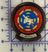 Officially Licensed US Navy Fighter Weapons School Top Gun Intel Leather Patch