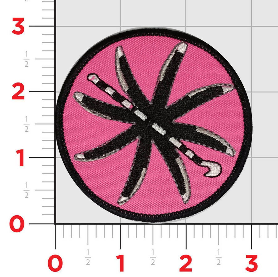 E-2/C-2 Hawkeye & COD Tailhook Prop Patch