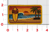 Official VMGR-153 Surfboard Patch