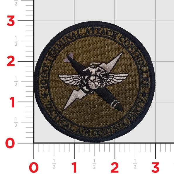 Officially Licensed USMC JTAC Shoulder Patch