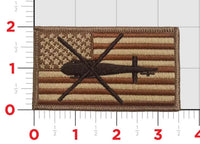 TH-73 Thrasher US Flag Patch