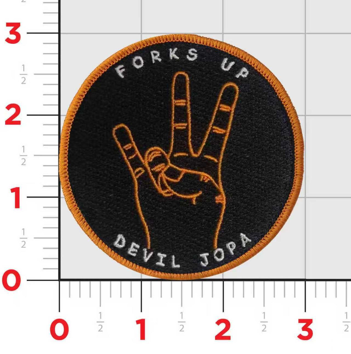 Official VAQ-144 Main Battery JOPA Patch