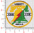 Official VAW-115 Liberty Bells Shoulder Patches