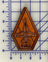 Official VFA-2 Bounty Hunters F-18 Super Hornet Leather Shoulder Patches