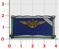 Official VUQ-10 Pathfinders Christmas Patches And Name Tags