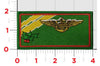 Pilot Wings Name Tag