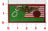 Official HT-8 Eightballers Christmas Patch And Name Tag