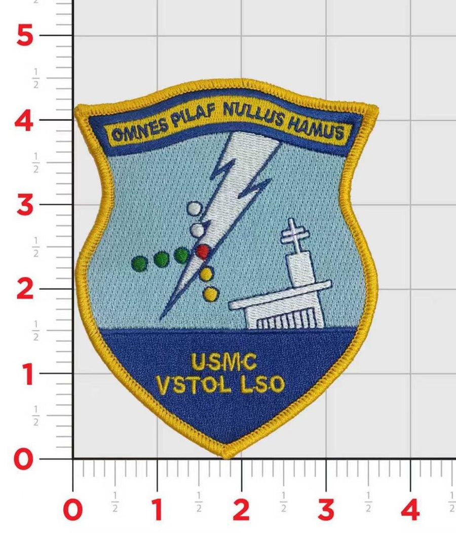 USMC VSTOL LSO Patch (L)