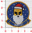 Official VAQ-131 Lancers Christmas Patch and Name Tags