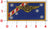 Official VAQ-131 Lancers Christmas Patch and Name Tags