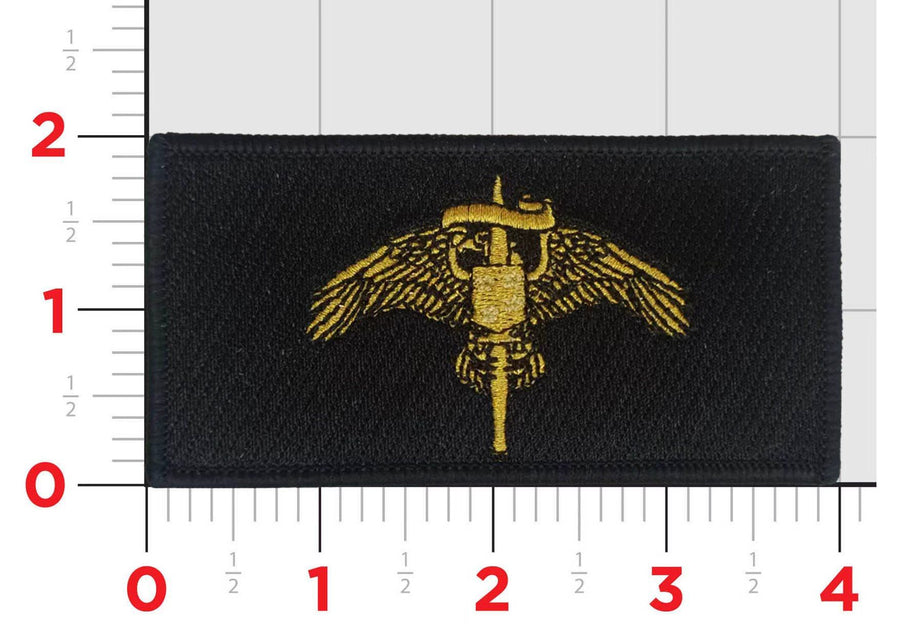 Officially Licensed USMC MARSOC Name Tag