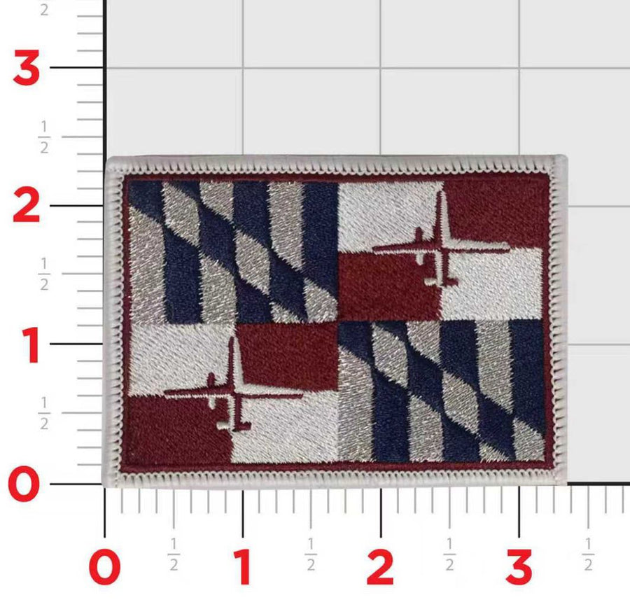 Official VUQ-10 Pathfinders Flag Patches