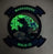 Official MALS-12 Marauders Wave PVC Patch