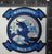 Official MALS-12 Marauders Wave PVC Patch