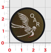Official VMM-164 Knightriders Flightline Qual Patch