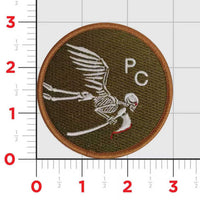 Official VMM-164 Knightriders Flightline Qual Patch