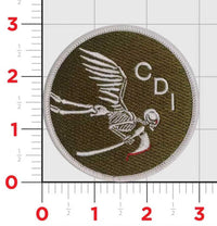 Official VMM-164 Knightriders Flightline Qual Patch